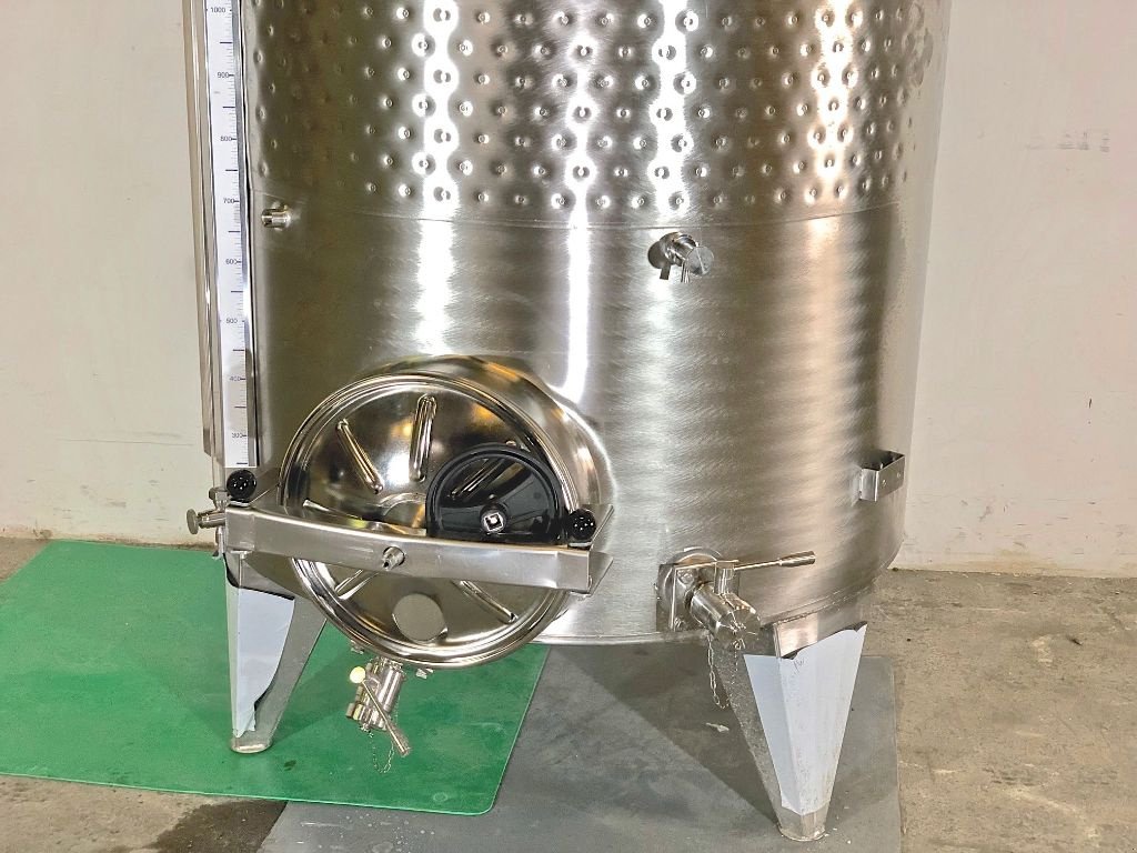 Sonstige Obsttechnik & Weinbautechnik typu Sonstige | Cuve inox 304 - Chapeau flottant - 21,5 HL, Gebrauchtmaschine w Monteux (Zdjęcie 2)